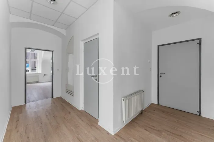Prodej činžovního domu, Praha - Nové Město, Na bojišti, 632 m2