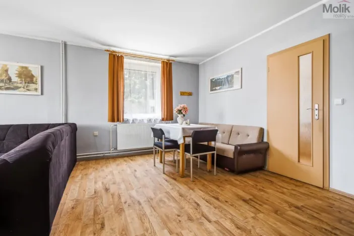 Prodej rodinného domu, Dubí - Drahůnky, B. Němcové, 210 m2