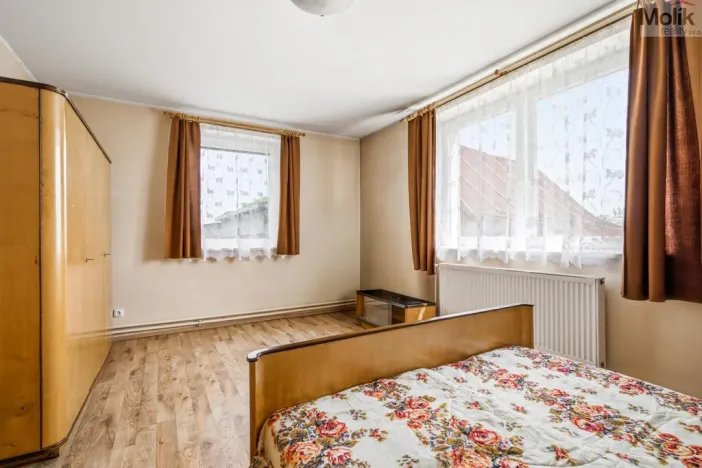 Prodej rodinného domu, Dubí - Drahůnky, B. Němcové, 210 m2