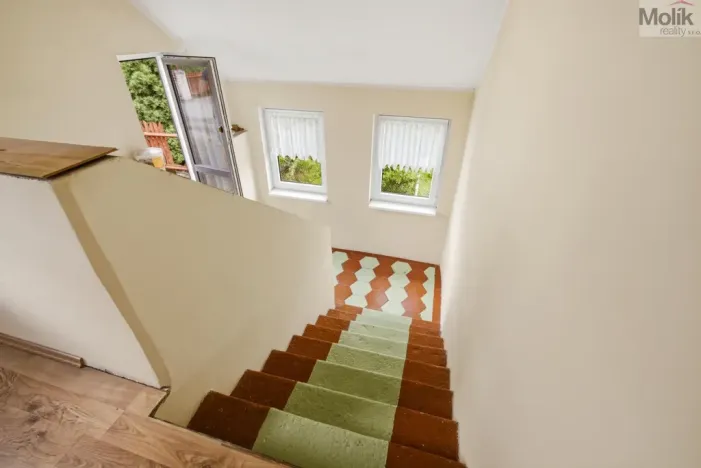 Prodej rodinného domu, Dubí - Drahůnky, B. Němcové, 210 m2