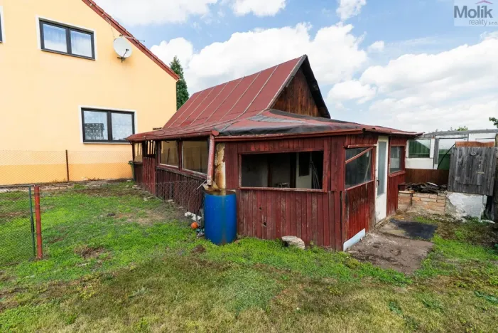 Prodej rodinného domu, Dubí - Drahůnky, B. Němcové, 210 m2
