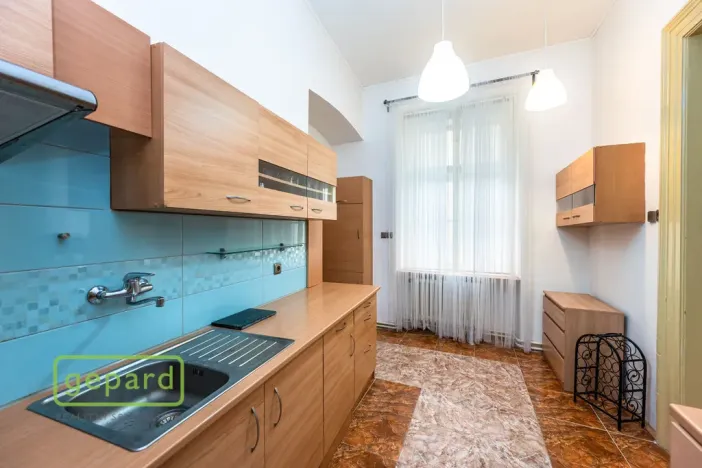 Pronájem bytu 2+1, Praha, Řeznická, 65 m2