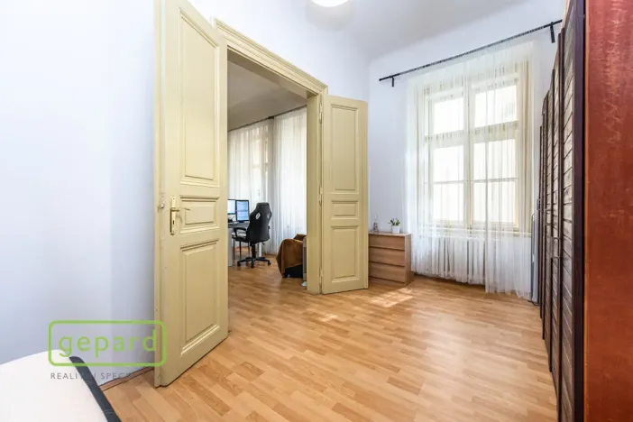 Pronájem bytu 2+1, Praha, Řeznická, 65 m2