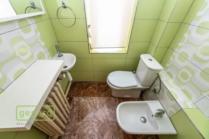 Pronájem bytu 2+1, Praha, Řeznická, 65 m2