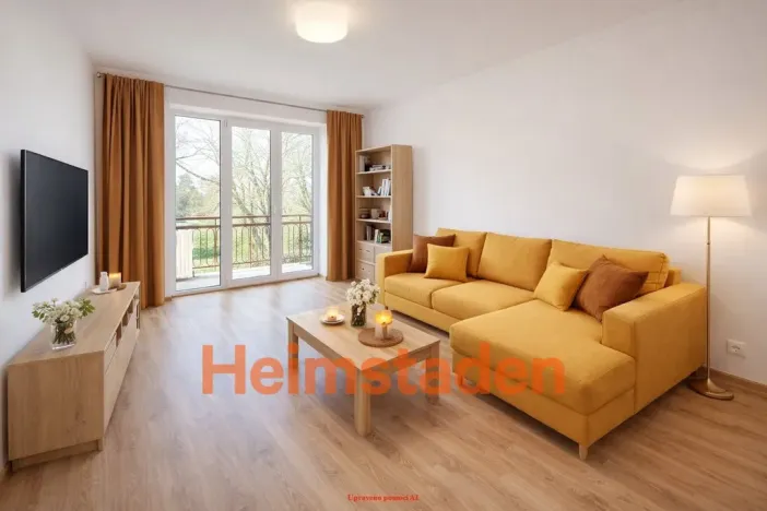 Pronájem bytu 3+1, Karviná - Nové Město, Jurkovičova, 75 m2