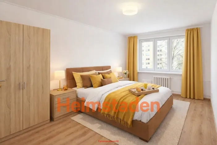 Pronájem bytu 3+1, Karviná - Nové Město, Jurkovičova, 75 m2