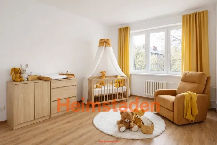 Pronájem bytu 3+1, Karviná - Nové Město, Jurkovičova, 75 m2
