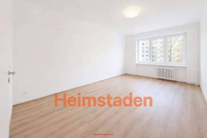 Pronájem bytu 3+1, Karviná - Nové Město, Jurkovičova, 75 m2