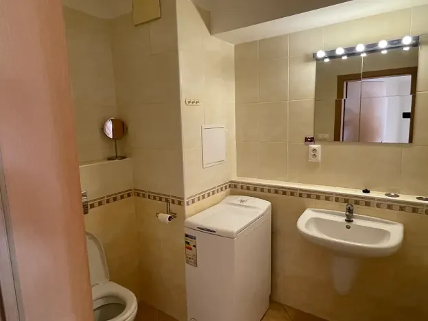 Pronájem bytu 1+kk, Praha - Štěrboholy, Laudonova, 42 m2