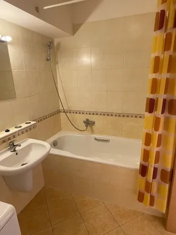 Pronájem bytu 1+kk, Praha - Štěrboholy, Laudonova, 42 m2