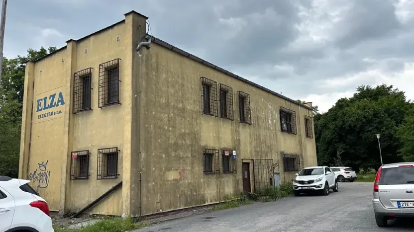 Prodej skladu, Ostrava, Výstavní, 209 m2