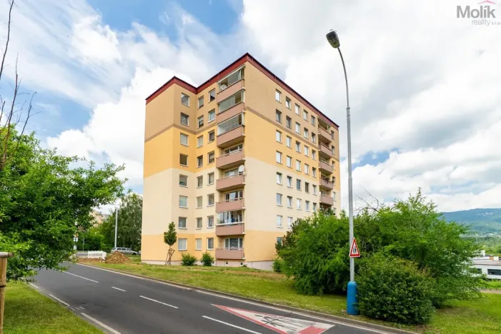 Prodej bytu 4+1, Teplice - Trnovany, Krušnohorská, 83 m2