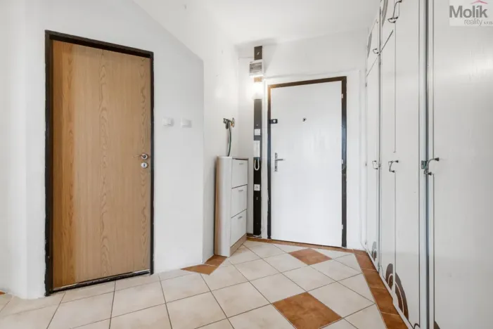 Prodej bytu 4+1, Teplice - Trnovany, Krušnohorská, 83 m2