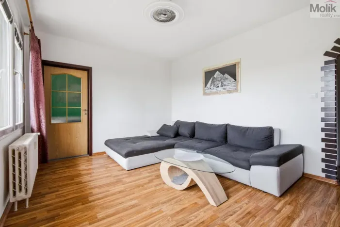 Prodej bytu 4+1, Teplice - Trnovany, Krušnohorská, 83 m2