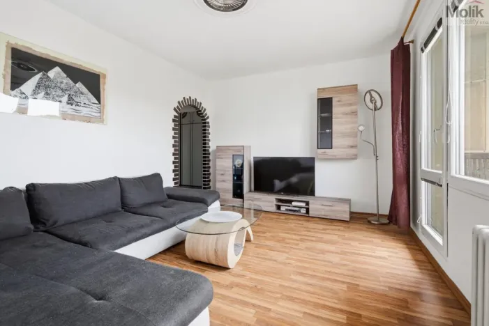 Prodej bytu 4+1, Teplice - Trnovany, Krušnohorská, 83 m2