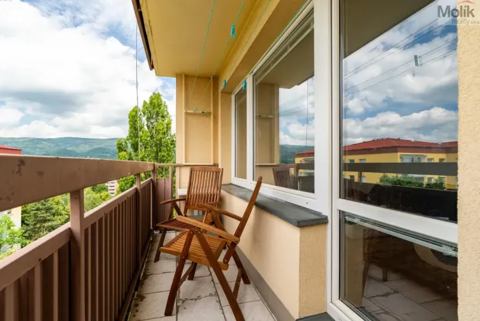 Prodej bytu 4+1, Teplice - Trnovany, Krušnohorská, 83 m2