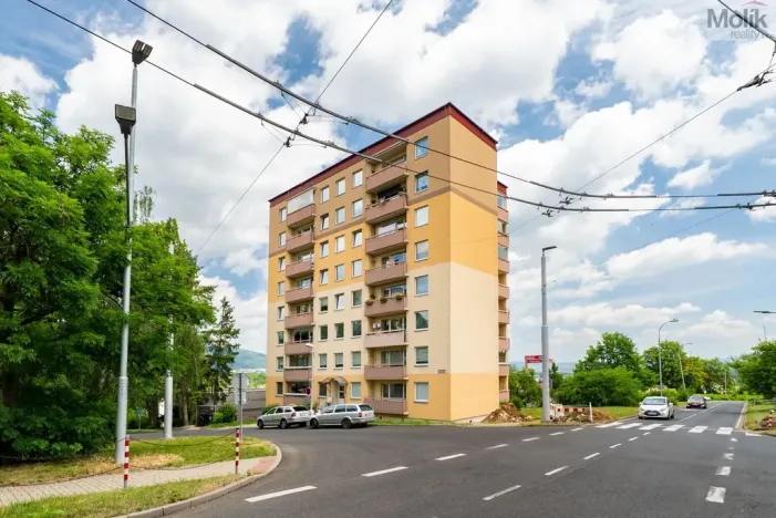 Prodej bytu 4+1, Teplice - Trnovany, Krušnohorská, 83 m2