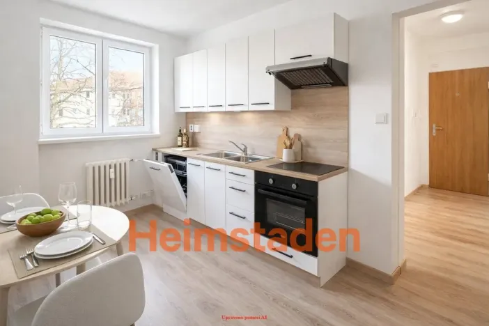 Pronájem bytu 2+1, Havířov - Město, Sadová, 55 m2