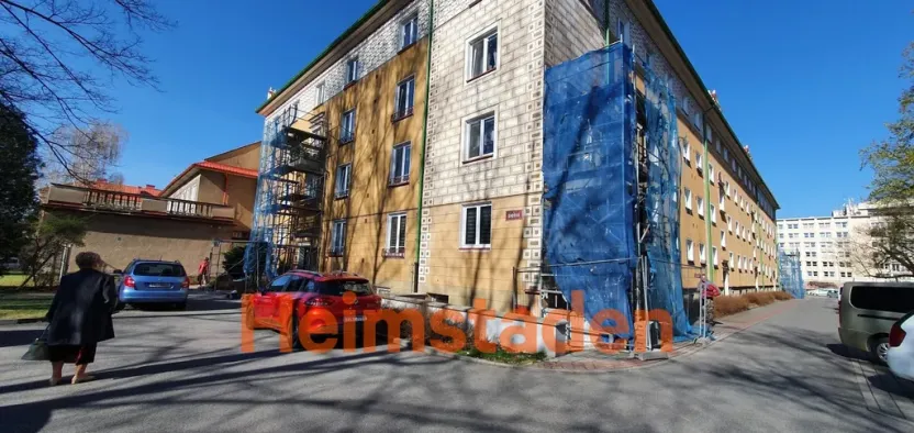 Pronájem bytu 2+1, Havířov - Město, Sadová, 55 m2
