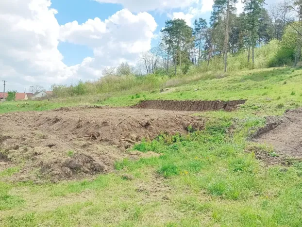 Prodej pozemku pro bydlení, Dobřichov, 1117 m2