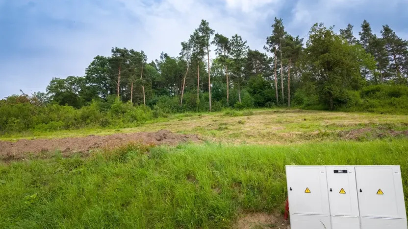 Prodej pozemku pro bydlení, Dobřichov, 1117 m2