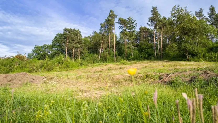 Prodej pozemku pro bydlení, Dobřichov, 1117 m2