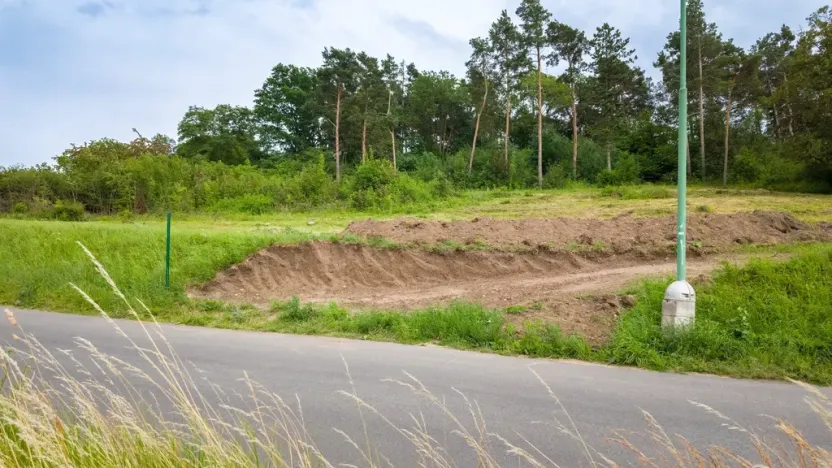 Prodej pozemku pro bydlení, Dobřichov, 1117 m2