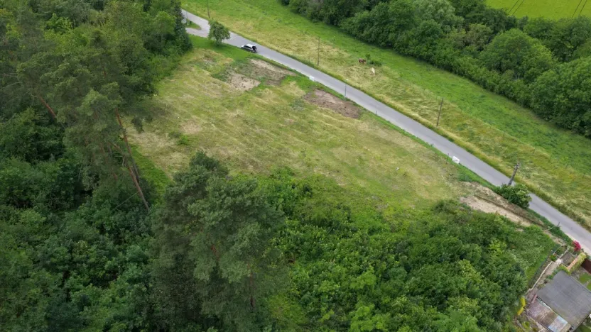 Prodej pozemku pro bydlení, Dobřichov, 1117 m2
