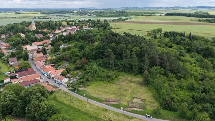 Prodej pozemku pro bydlení, Dobřichov, 1117 m2