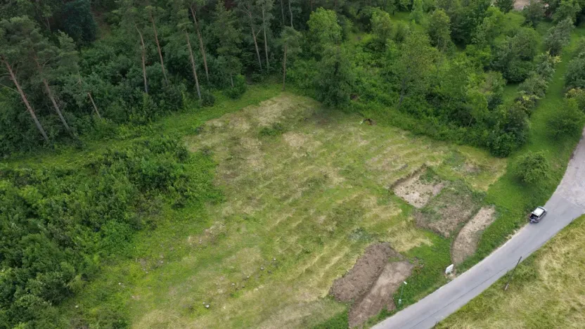 Prodej pozemku pro bydlení, Dobřichov, 1117 m2