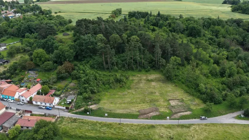 Prodej pozemku pro bydlení, Dobřichov, 1117 m2