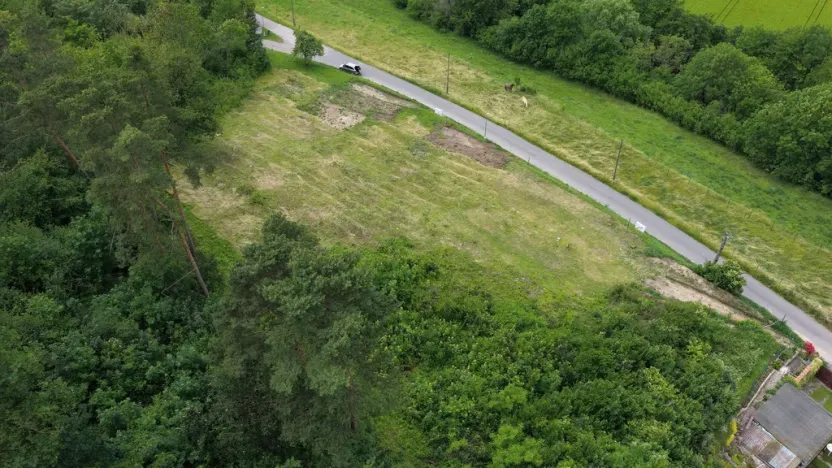 Prodej pozemku pro bydlení, Dobřichov, 1117 m2