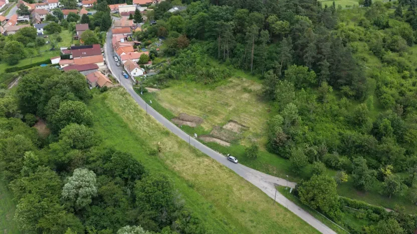 Prodej pozemku pro bydlení, Dobřichov, 1117 m2