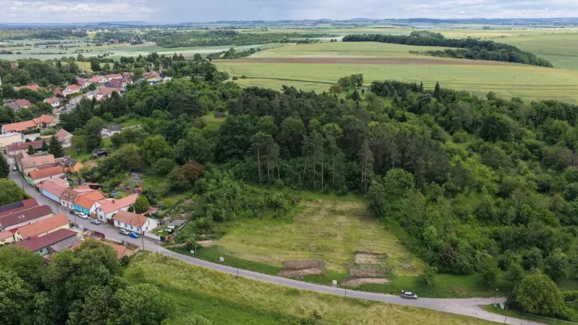 Prodej pozemku pro bydlení, Dobřichov, 1117 m2