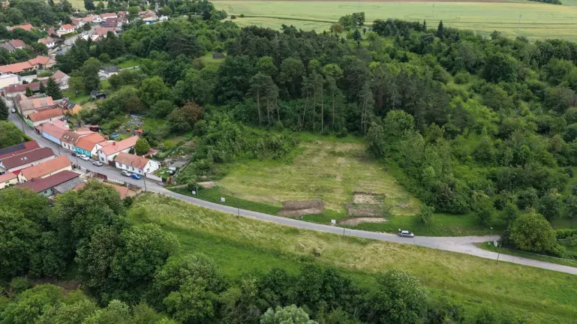 Prodej pozemku pro bydlení, Dobřichov, 1117 m2