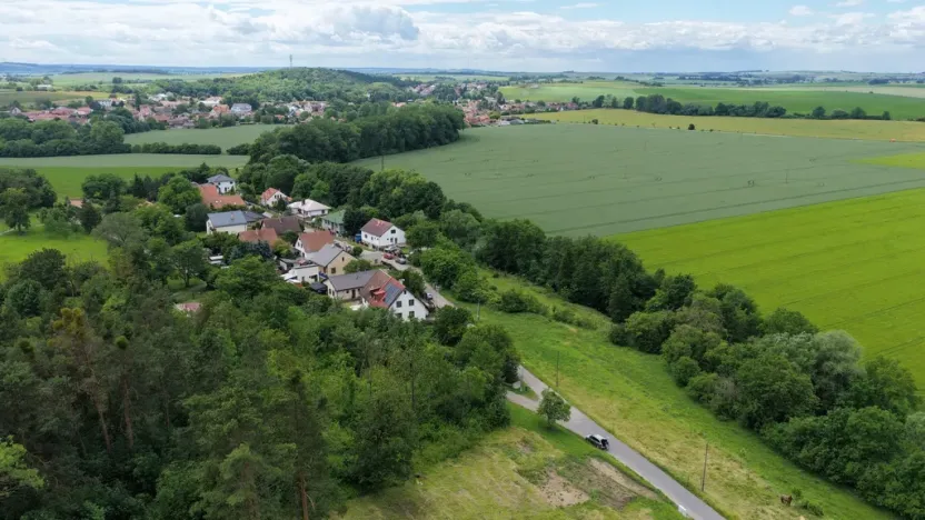 Prodej pozemku pro bydlení, Dobřichov, 1117 m2