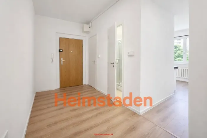 Pronájem bytu 2+1, Havířov - Město, Uzavřená, 49 m2