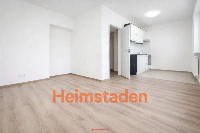 Pronájem bytu 2+kk, Havířov - Prostřední Suchá, Kapitána Jasioka, 39 m2