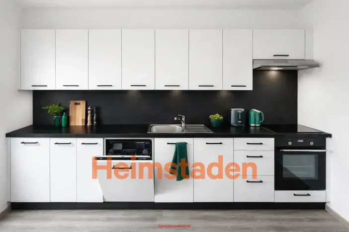 Pronájem bytu 2+kk, Ostrava - Moravská Ostrava, Sokolská třída, 58 m2