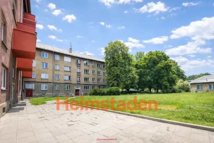 Pronájem bytu 2+kk, Ostrava - Moravská Ostrava, Sokolská třída, 58 m2