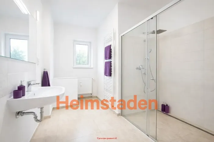 Pronájem bytu 2+kk, Ostrava - Michálkovice, Pavelská, 49 m2