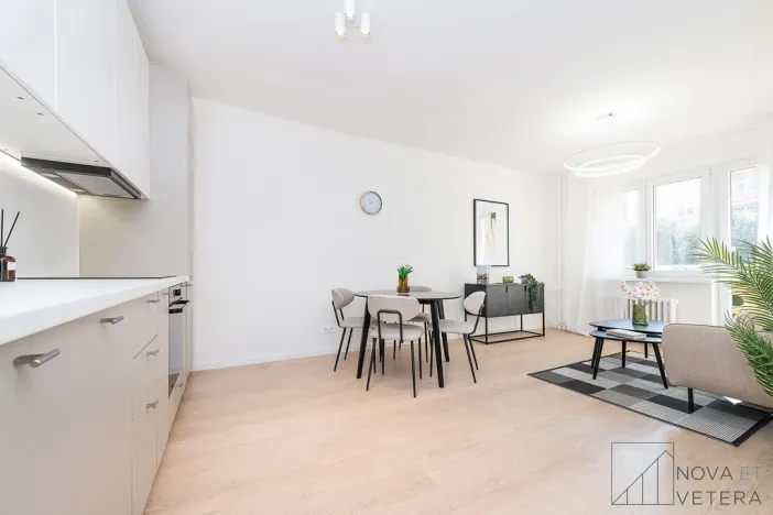 Prodej bytu 3+kk, Praha - Strašnice, Donatellova, 56 m2