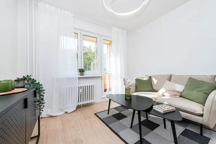 Prodej bytu 3+kk, Praha - Strašnice, Donatellova, 56 m2