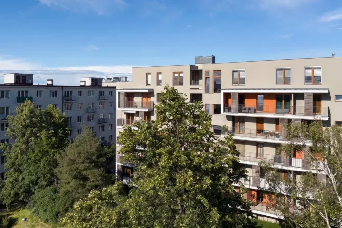 Prodej bytu 3+kk, Praha - Strašnice, Donatellova, 56 m2