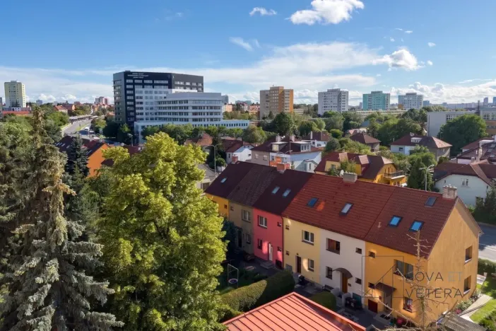 Prodej bytu 3+kk, Praha - Strašnice, Donatellova, 56 m2