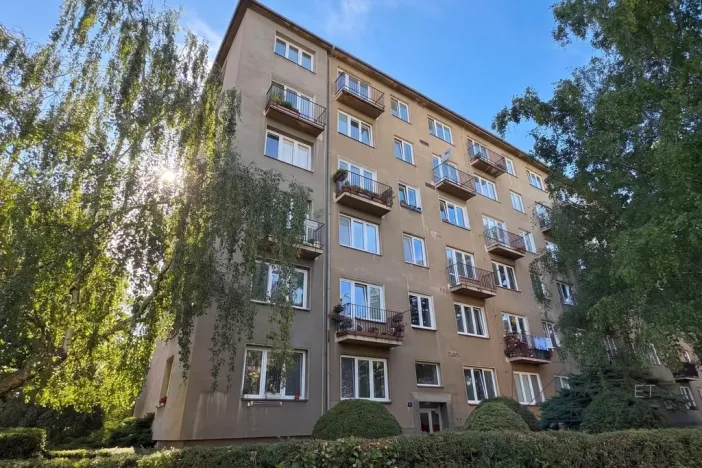 Prodej bytu 3+kk, Praha - Strašnice, Donatellova, 56 m2