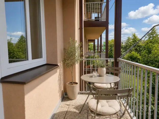 Prodej bytu 3+1, Písek - Hradiště, Ke Střelnici, 78 m2