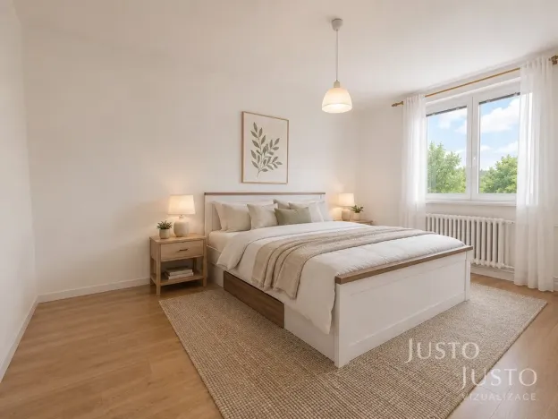 Prodej bytu 3+1, Písek - Hradiště, Ke Střelnici, 78 m2