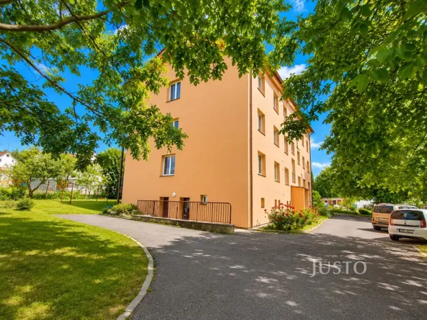 Prodej bytu 3+1, Písek - Hradiště, Ke Střelnici, 78 m2