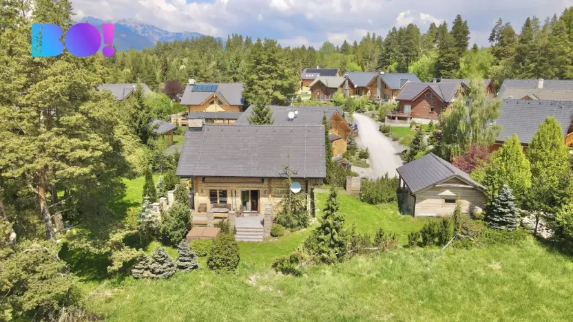 Prodej chaty, Veľká Lomnica,Slovensko, 110 m2